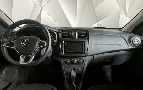 Renault Sandero II рестайлинг, 2021 год, 1 333 000 рублей, 10 фотография