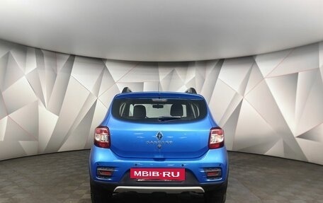 Renault Sandero II рестайлинг, 2021 год, 1 333 000 рублей, 8 фотография
