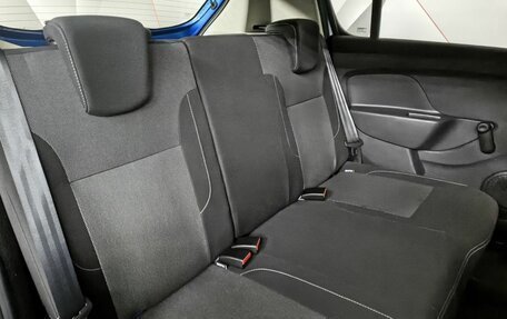 Renault Sandero II рестайлинг, 2021 год, 1 333 000 рублей, 13 фотография