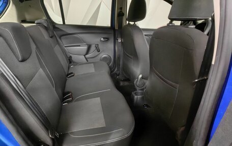 Renault Sandero II рестайлинг, 2021 год, 1 333 000 рублей, 12 фотография