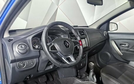 Renault Sandero II рестайлинг, 2021 год, 1 333 000 рублей, 14 фотография