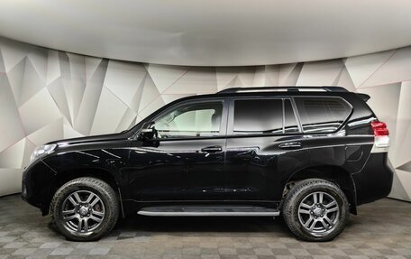Toyota Land Cruiser Prado 150 рестайлинг 2, 2010 год, 2 493 000 рублей, 5 фотография