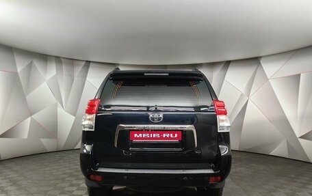 Toyota Land Cruiser Prado 150 рестайлинг 2, 2010 год, 2 493 000 рублей, 8 фотография