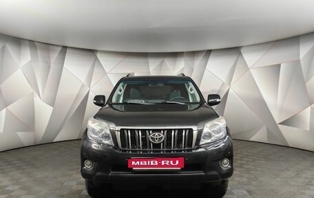 Toyota Land Cruiser Prado 150 рестайлинг 2, 2010 год, 2 493 000 рублей, 7 фотография