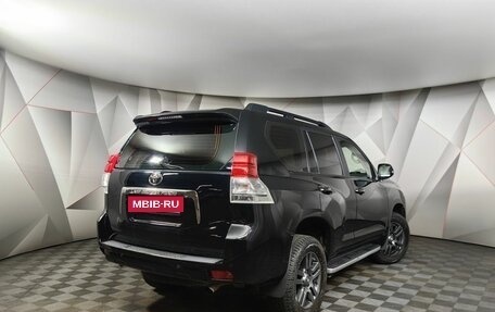 Toyota Land Cruiser Prado 150 рестайлинг 2, 2010 год, 2 493 000 рублей, 2 фотография