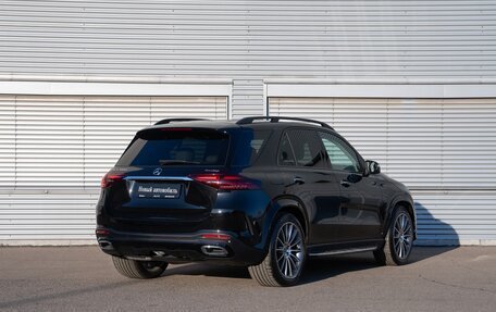 Mercedes-Benz GLE, 2024 год, 14 310 000 рублей, 4 фотография