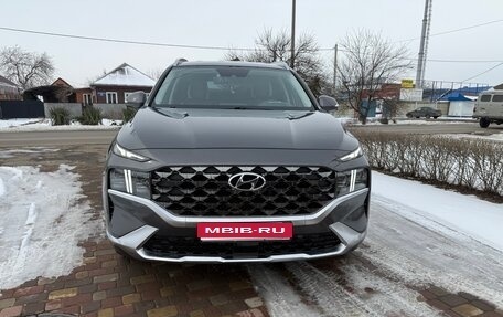 Hyundai Santa Fe IV, 2020 год, 3 500 000 рублей, 1 фотография
