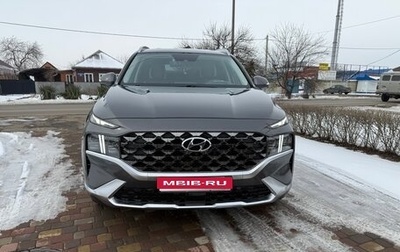 Hyundai Santa Fe IV, 2020 год, 3 500 000 рублей, 1 фотография