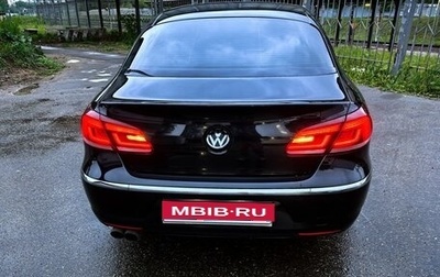 Volkswagen Passat CC I рестайлинг, 2013 год, 1 300 000 рублей, 1 фотография