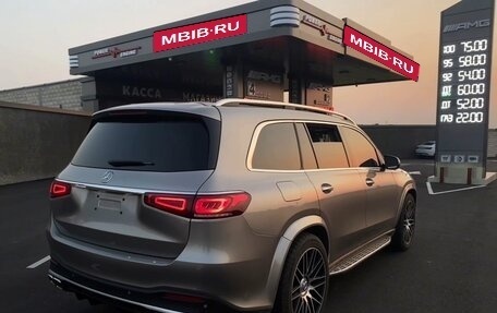 Mercedes-Benz GLS, 2019 год, 8 299 999 рублей, 1 фотография