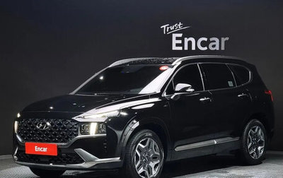 Hyundai Santa Fe IV, 2022 год, 1 950 000 рублей, 1 фотография