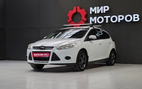 Ford Focus III, 2013 год, 755 000 рублей, 1 фотография