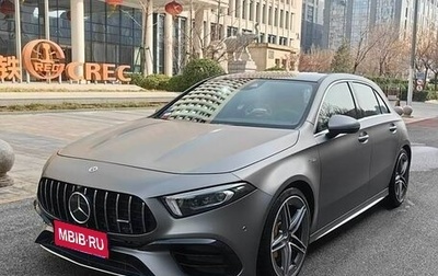 Mercedes-Benz A-Класс AMG, 2022 год, 4 000 006 рублей, 1 фотография