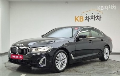 BMW 5 серия, 2021 год, 4 201 023 рублей, 1 фотография