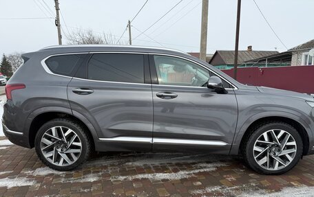 Hyundai Santa Fe IV, 2020 год, 3 500 000 рублей, 5 фотография