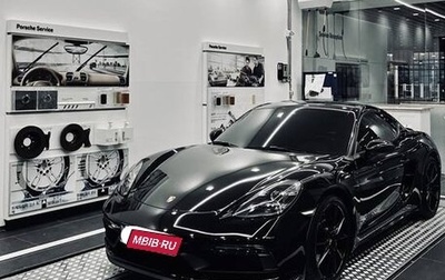 Porsche Cayman, 2022 год, 9 444 100 рублей, 1 фотография