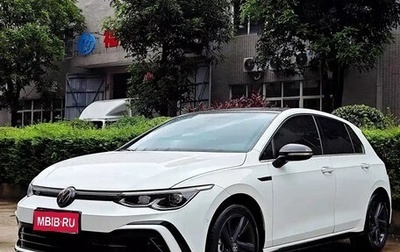 Volkswagen Golf VIII, 2021 год, 1 480 690 рублей, 1 фотография