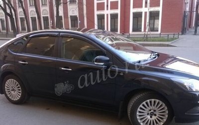 Ford Focus II рестайлинг, 2010 год, 437 000 рублей, 1 фотография