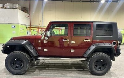 Jeep Wrangler, 2008 год, 3 500 000 рублей, 1 фотография