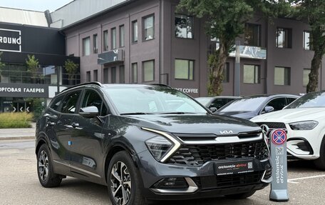 KIA Sportage IV рестайлинг, 2022 год, 2 290 000 рублей, 1 фотография