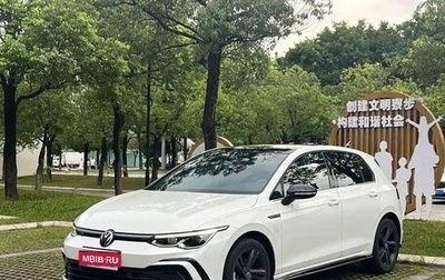 Volkswagen Golf VIII, 2021 год, 1 530 690 рублей, 1 фотография