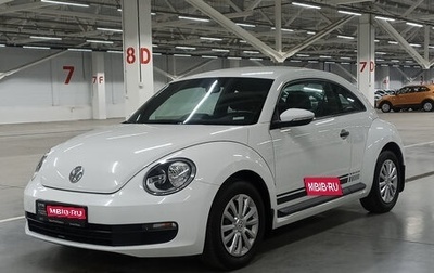 Volkswagen Beetle, 2014 год, 1 450 000 рублей, 1 фотография