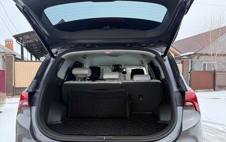 Hyundai Santa Fe IV, 2020 год, 3 500 000 рублей, 6 фотография