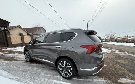 Hyundai Santa Fe IV, 2020 год, 3 500 000 рублей, 7 фотография