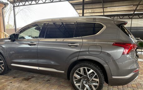 Hyundai Santa Fe IV, 2020 год, 3 500 000 рублей, 13 фотография