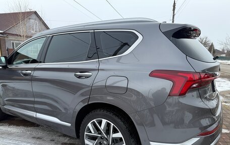 Hyundai Santa Fe IV, 2020 год, 3 500 000 рублей, 8 фотография
