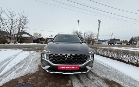 Hyundai Santa Fe IV, 2020 год, 3 500 000 рублей, 10 фотография