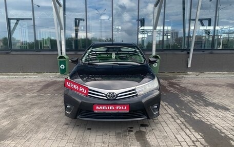 Toyota Corolla, 2014 год, 1 350 000 рублей, 1 фотография