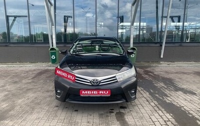 Toyota Corolla, 2014 год, 1 350 000 рублей, 1 фотография