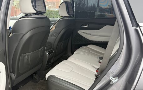 Hyundai Santa Fe IV, 2020 год, 3 500 000 рублей, 17 фотография