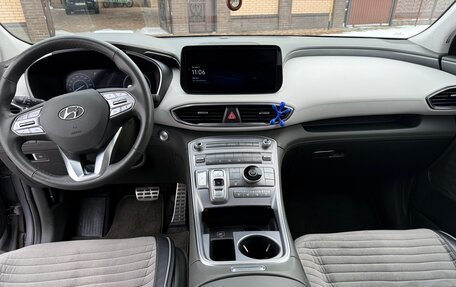 Hyundai Santa Fe IV, 2020 год, 3 500 000 рублей, 16 фотография