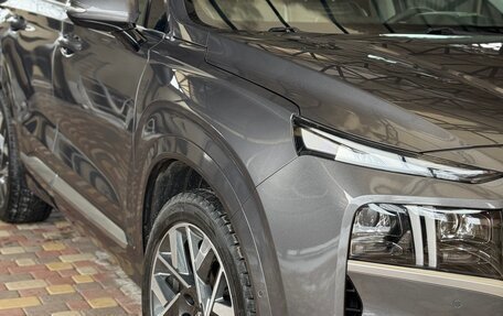 Hyundai Santa Fe IV, 2020 год, 3 500 000 рублей, 15 фотография