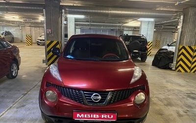 Nissan Juke II, 2014 год, 1 100 000 рублей, 1 фотография