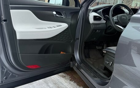 Hyundai Santa Fe IV, 2020 год, 3 500 000 рублей, 18 фотография