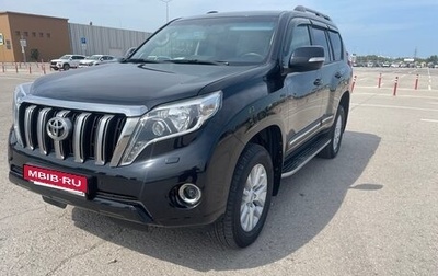 Toyota Land Cruiser Prado 150 рестайлинг 2, 2015 год, 3 400 000 рублей, 1 фотография