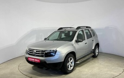 Renault Duster I рестайлинг, 2014 год, 889 000 рублей, 1 фотография