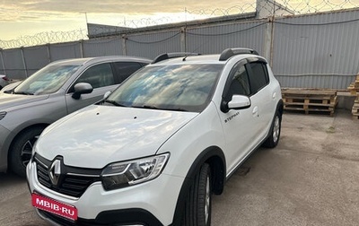 Renault Sandero II рестайлинг, 2021 год, 1 197 392 рублей, 1 фотография