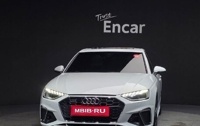 Audi A4, 2021 год, 3 853 000 рублей, 1 фотография