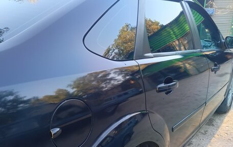 Ford Focus II рестайлинг, 2007 год, 490 000 рублей, 3 фотография