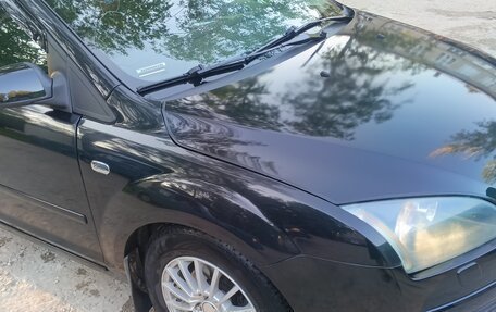 Ford Focus II рестайлинг, 2007 год, 490 000 рублей, 2 фотография