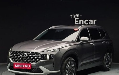 Hyundai Santa Fe IV, 2021 год, 1 900 000 рублей, 1 фотография
