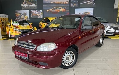 Chevrolet Lanos I, 2008 год, 175 000 рублей, 1 фотография