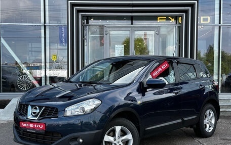 Nissan Qashqai, 2010 год, 899 000 рублей, 1 фотография