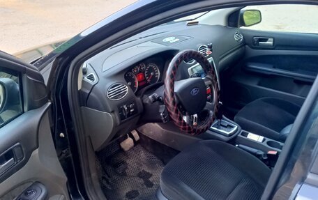 Ford Focus II рестайлинг, 2007 год, 490 000 рублей, 4 фотография