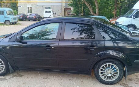 Ford Focus II рестайлинг, 2007 год, 490 000 рублей, 6 фотография