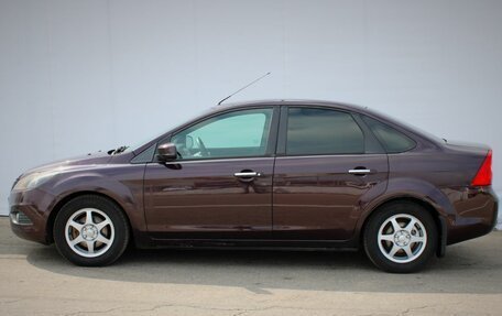 Ford Focus II рестайлинг, 2010 год, 475 000 рублей, 4 фотография
